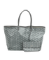 St Louis PM, £1,800, Handbags, Grey, Canvas, Other view